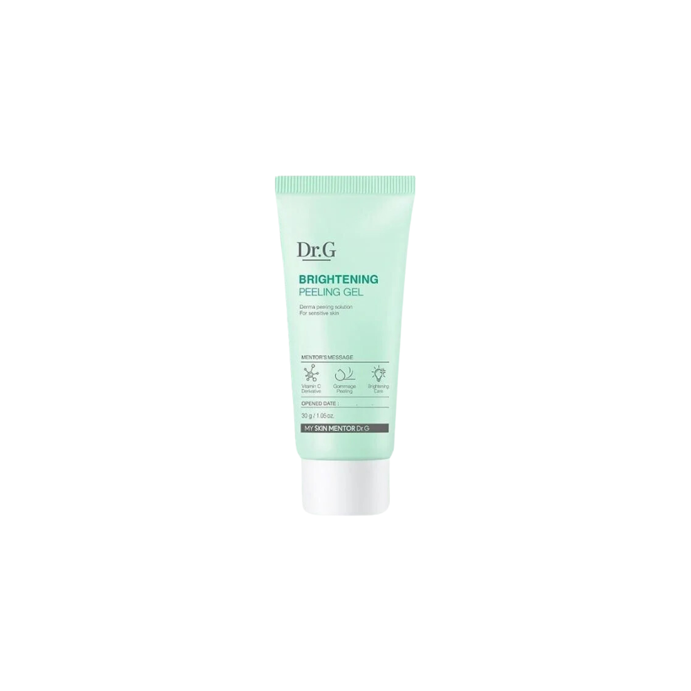  Gel Tẩy Da Chết Dr.G Brightening Peeling Gel 30g (Nobox) 