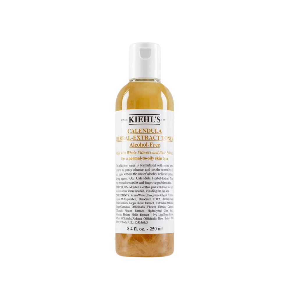  Nước Hoa Hồng Hoa Cúc Kiehl's Calendula Herbal Extract Toner Alcohol Free 250ml 