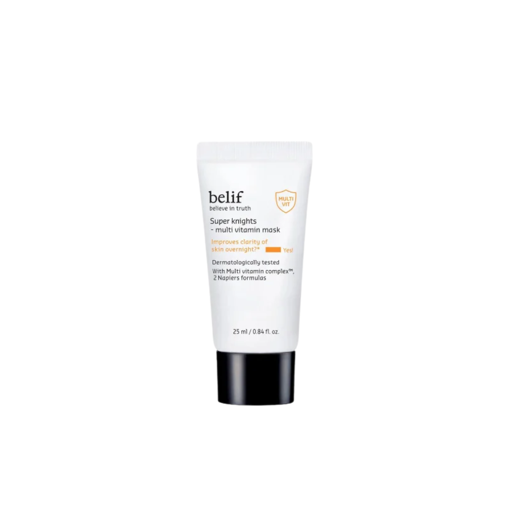  HCT - Mặt Nạ Ngủ Belif Supper Knights Multi Vitamin Mask 25ml 