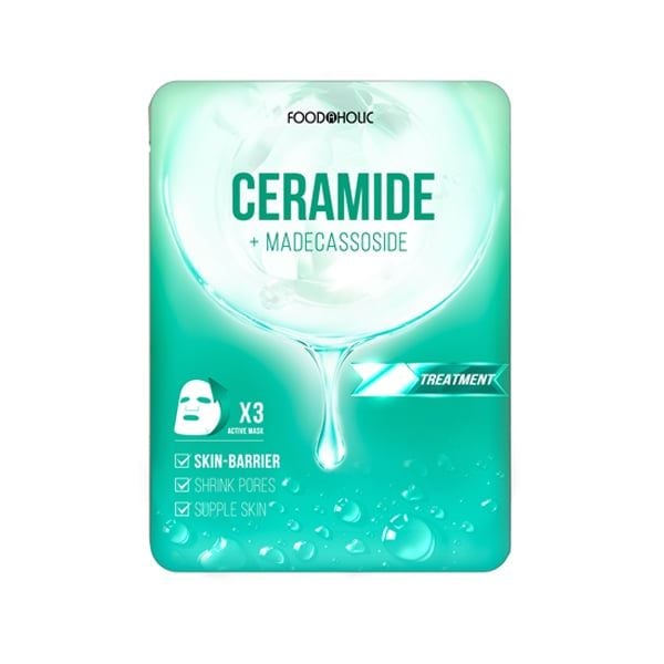 CT - Mặt Nạ Foodaholic Ceramide Ample Mask 23ml