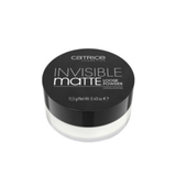  [Hàng Xách Tay] Phấn Phủ Không Màu Kiềm Dầu Catrice Invisible Matte Loose Powder 11.5g 