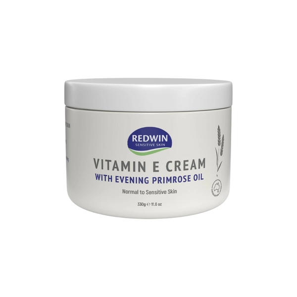 Kem Dưỡng Da Redwin Vitamin E Cream With Evening Primrose Oil 330g