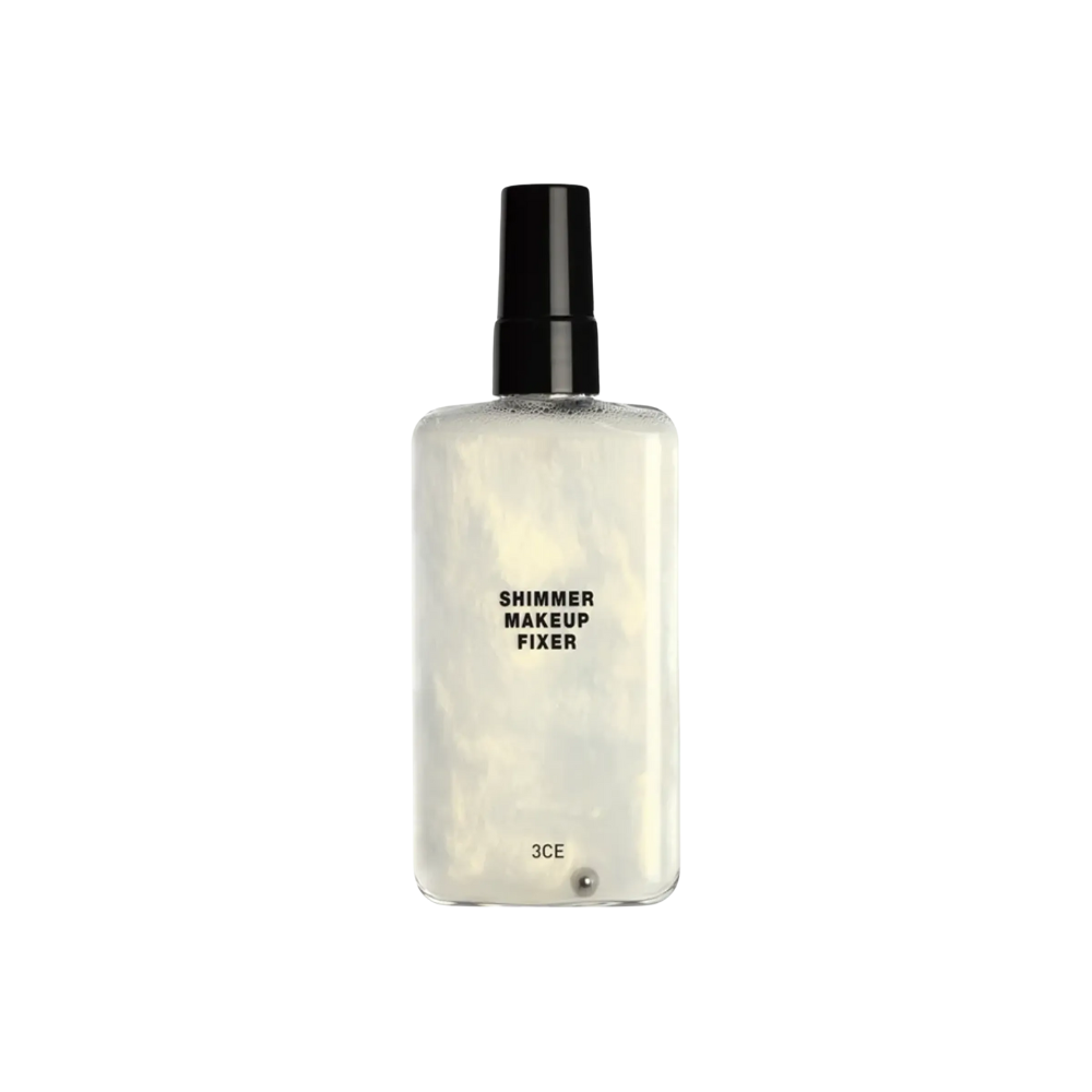  Xịt Khoáng Khóa Nền Lấp Lánh 3CE Stylenanda Shimmer Makeup Fixer 95ml 
