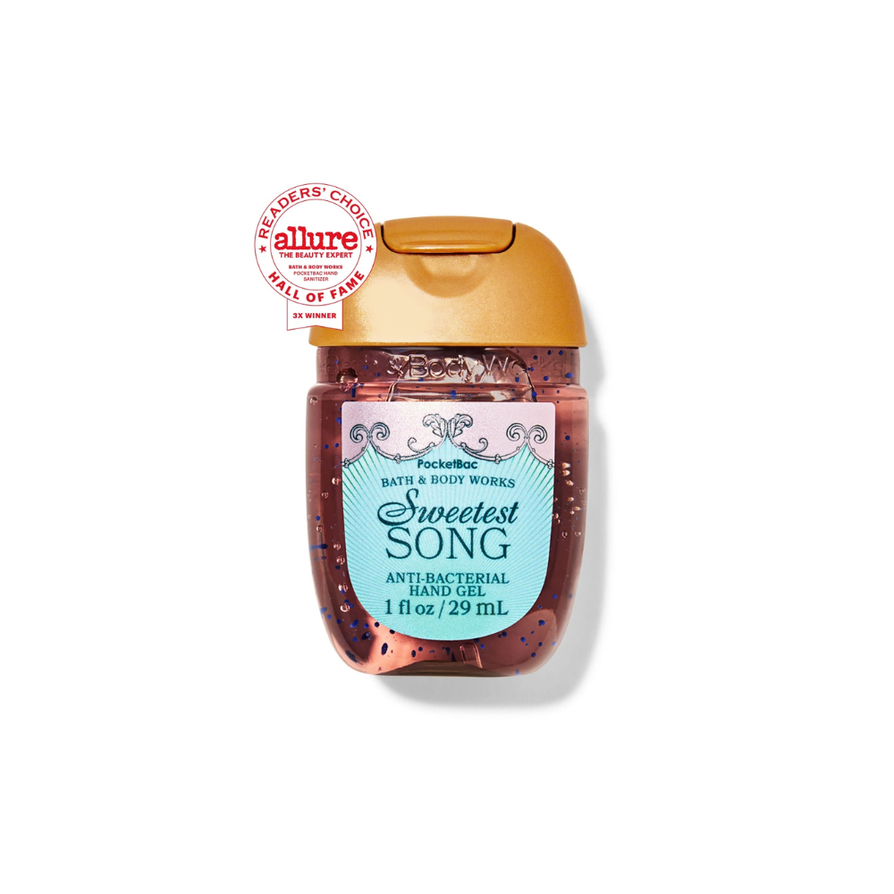  HXT - Gel Rửa Tay Khô Bath & Body Works Sweetest Song Hand Gel 29ml 