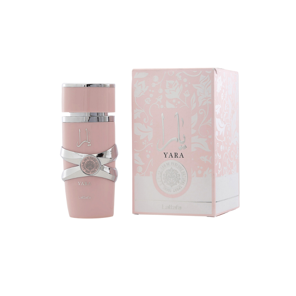  HXT - Nước Hoa Dubai Nữ Lattafa Ladies Yara EDP 100ml 