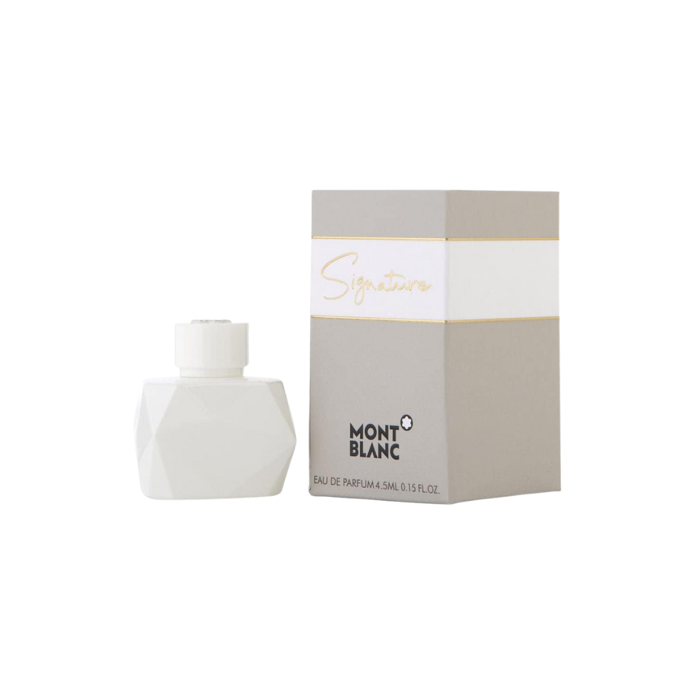  HXT - Nước Hoa Mini Nữ Montblanc Signature EDP 4.5ml 