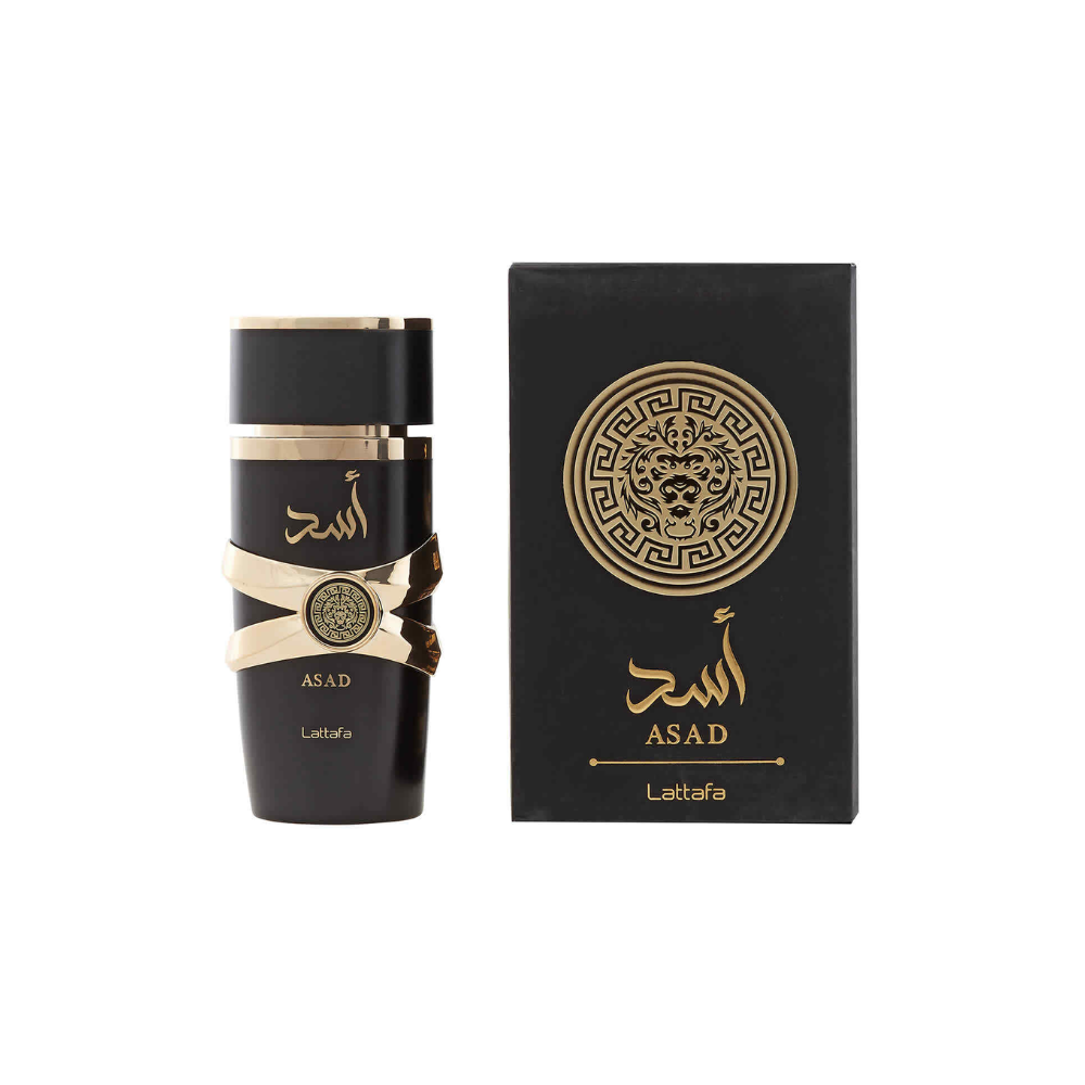  HXT - Nước Hoa Nam Lattafa Men's Asad EDP 100ml 