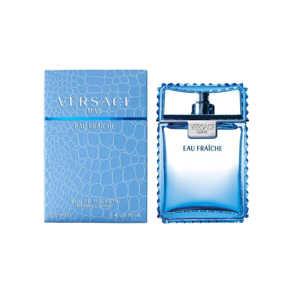  HXT - Nước Hoa Nam Versace  Eau Fraiche EDT 100ml 