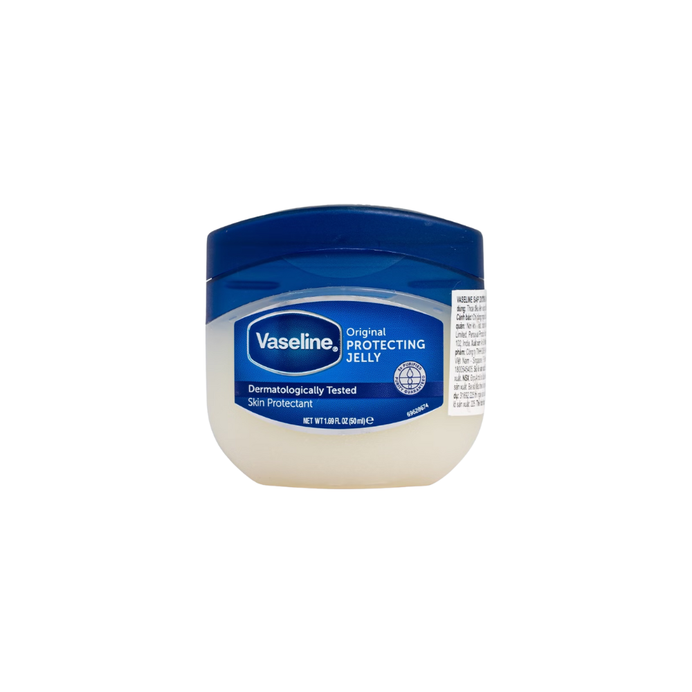  HXT - Sáp Dưỡng Ẩm Vaseline Pure Petroleum Jelly Original 50ml 