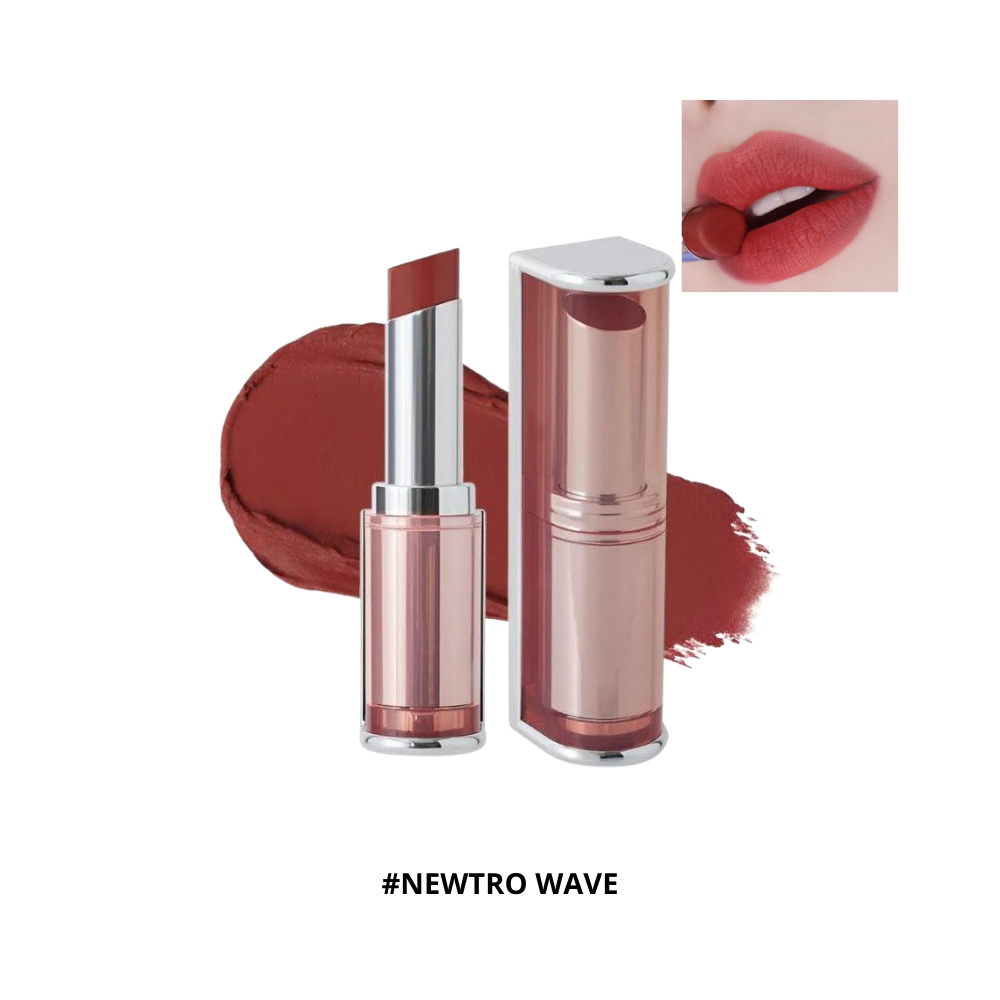  HXT - Son Thỏi 3CE Blur Matte Lipstick 4g #Newtro Wave 