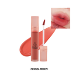  Son Tint 3CE Blur Water Tint 4.6g #Coral Moon 