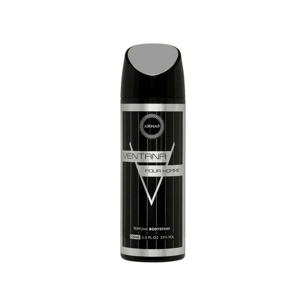  HXT - Xịt Thơm Armaf Club De Nuit Ventana Pour Homme 200ml 