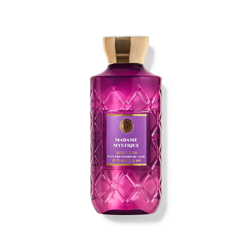  HXT – Gel Tắm Bath & Body Works Madame Mystique Body Wash 295ml 