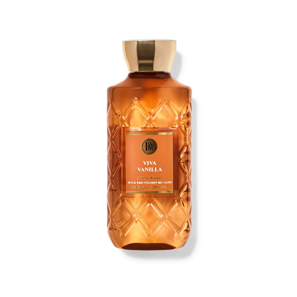  HXT – Gel Tắm Bath & Body Works Viva Vanilla Body Wash 295ml 