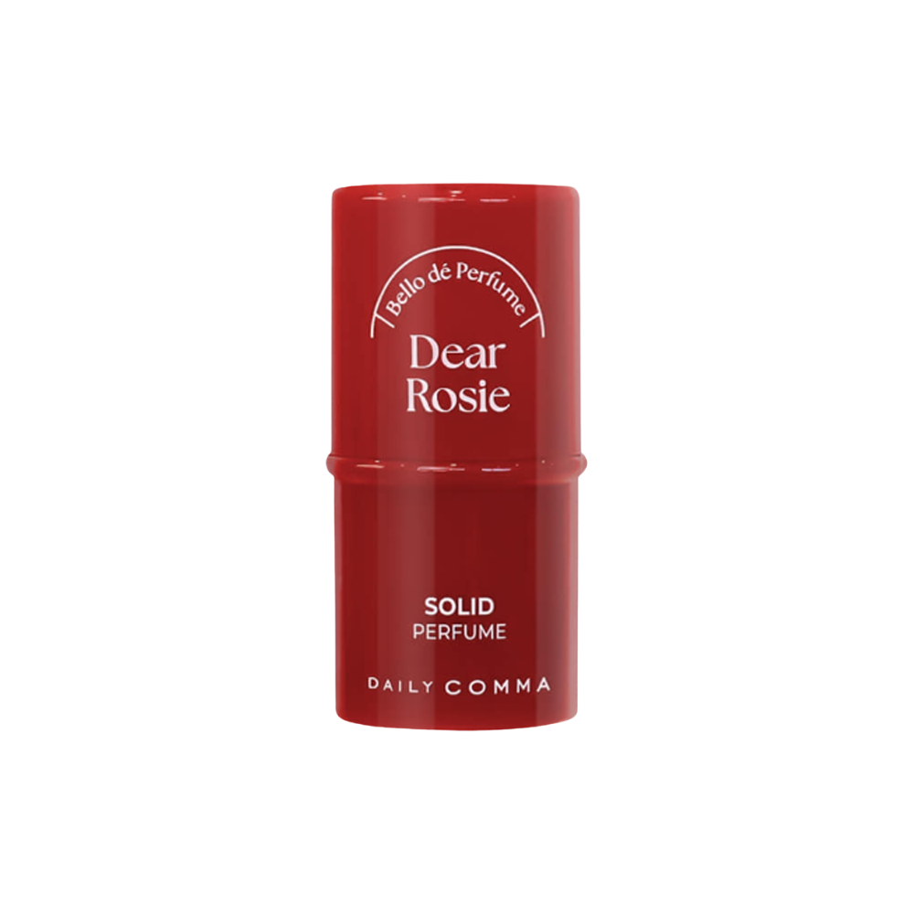  HXT – Nước Hoa Dạng Sáp Daily Comma Dear Rosie 4.7g 