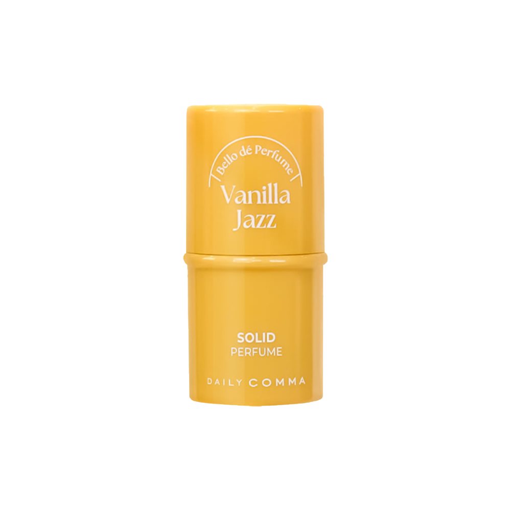 HXT – Nước Hoa Dạng Sáp Daily Comma Vanilla Jazz 4.7g 