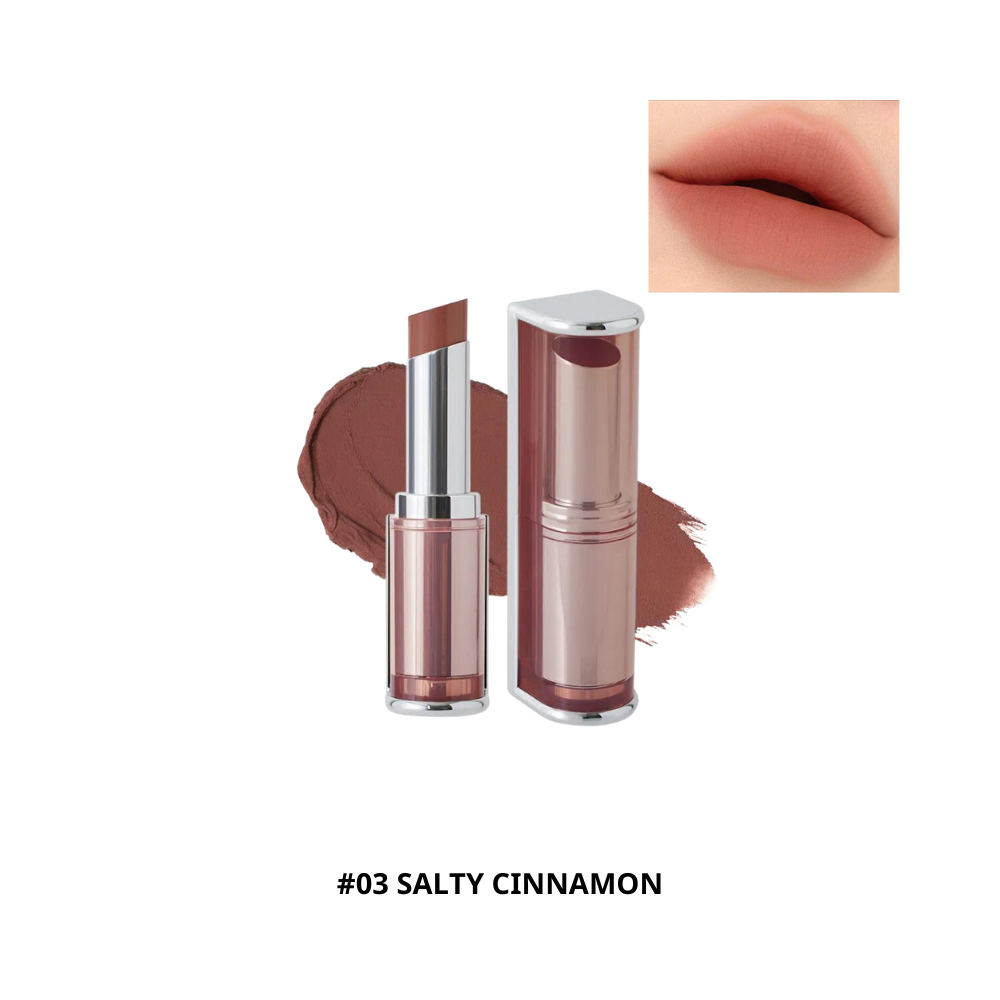  HXT – Son Thỏi 3CE Blur Matte Lipstick 4g #03 Salty Cinnamon 
