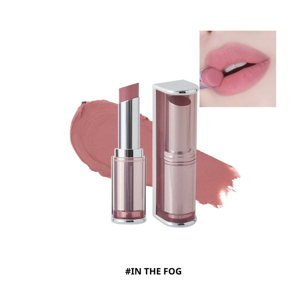  HXT – Son Thỏi 3CE Blur Matte Lipstick 4g #In The Fog 
