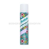  Dầu Gội Khô Batiste Dry Shampoo 200ml Wild Flower 200ml 