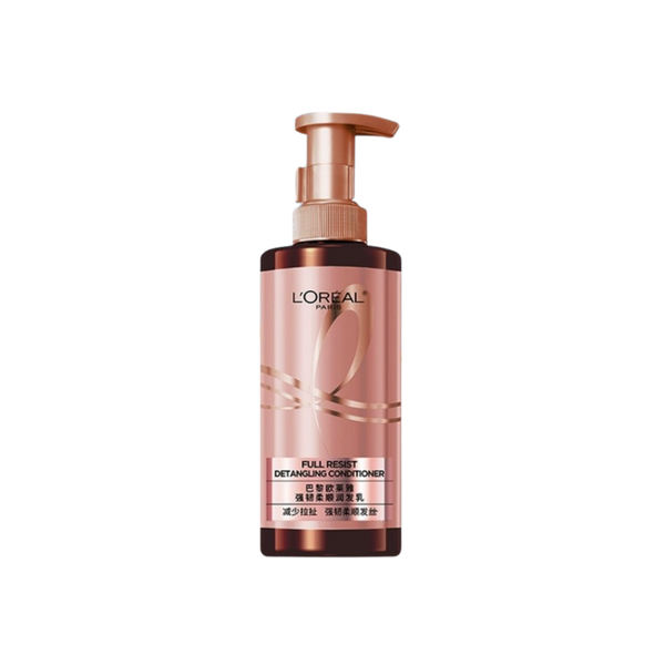 CT - Dầu Xả Giảm Rụng Tóc L’Oreal Paris Full Resist Conditioner Anti Hair Fall 440ml