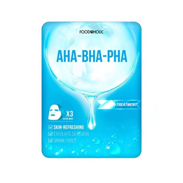 Mặt Nạ Foodaholic Aha-Bha-Pha Ample Mask 23ml