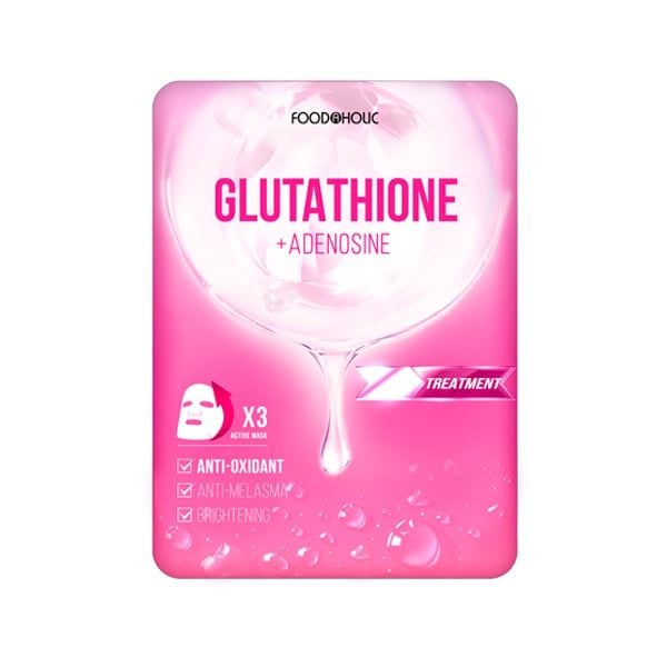 Mặt Nạ Foodaholic Glutathione Ample Mask 23ml