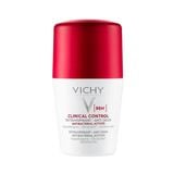  [Hàng Xách Tay] Lăn Khử Mùi Vichy Clinical Control 96h Detranspirant Anti-Odor Deodorant Roll-on 50ml 