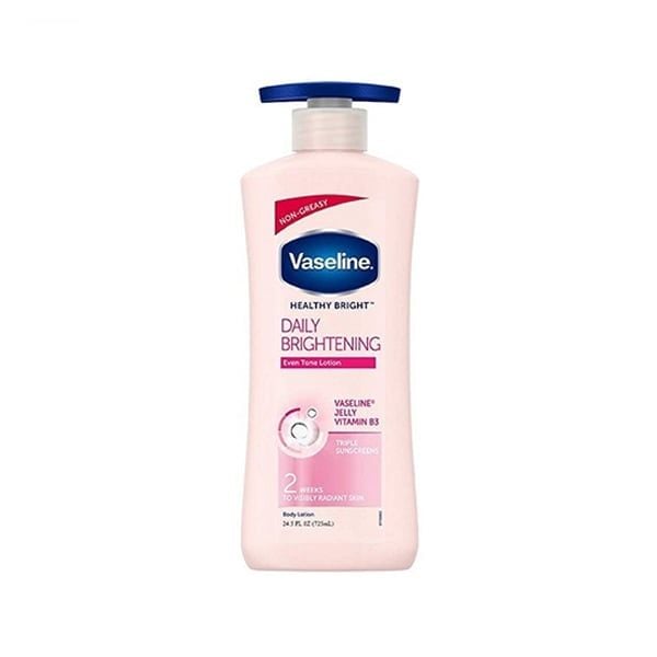 Sữa Dưỡng Thể Vaseline Healthy Bright Daily Brightening 725ml