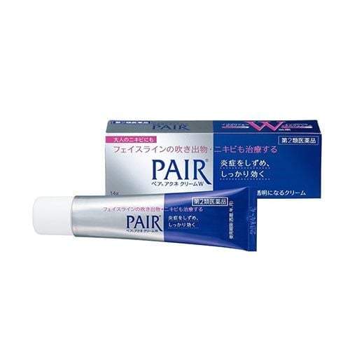 Kem Trị Mụn Lion Pair Acne Cream W 24g
