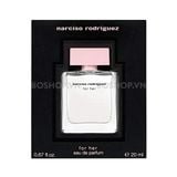 Nước Hoa Nữ Narciso Rodriguez For Her EDP 20ml 20ml 