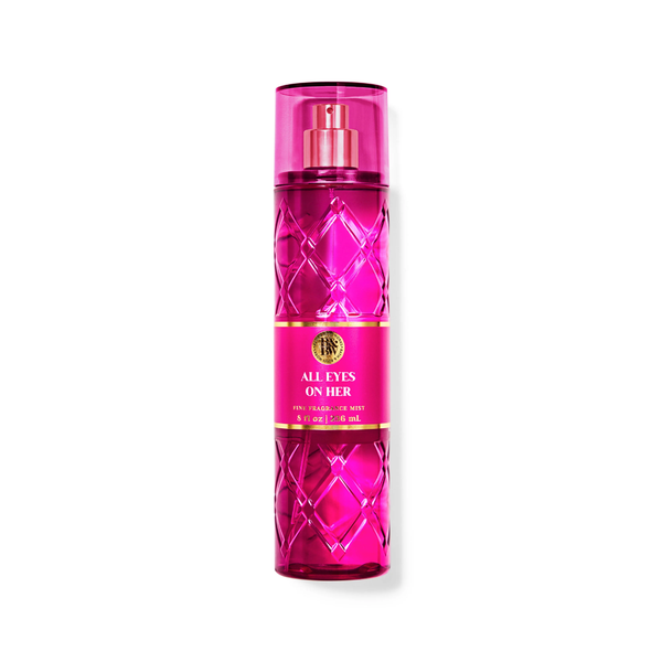 Xịt Thơm Body Bath & Body Works All Eyes On Her Fine Fragrance Mist 236ml