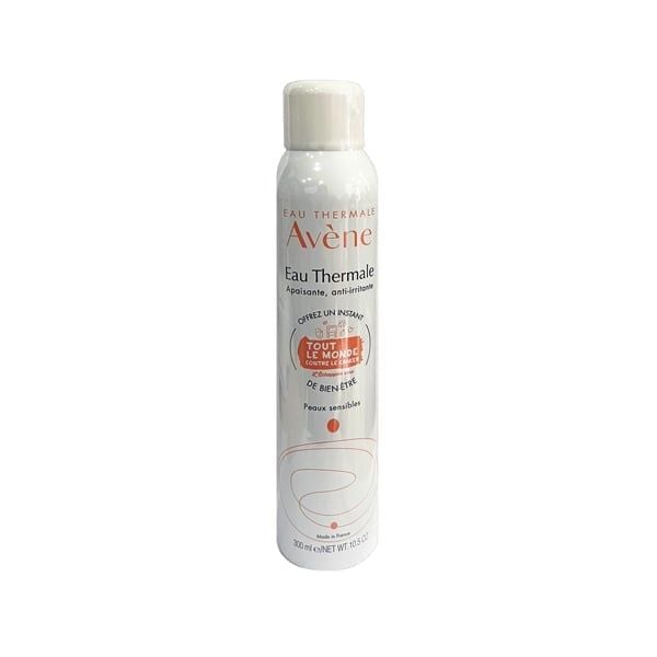 Xịt Khoáng Làm Dịu Da Avène Eau Thermale 300ml