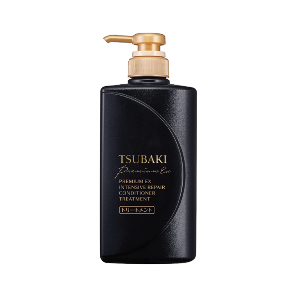 Dầu Xả Tsubaki Premium EX Intensive Repair Conditioner 490ml