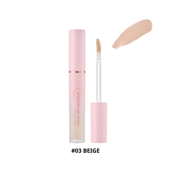 Kem Che Khuyết Điểm Aperire Daydream Cover Tip Concealer #03 Beige