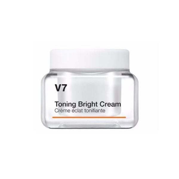 Kem Dưỡng Trắng Trị Thâm Mụn Dr.Jart+ V7 Toning Bright Cream 50ml