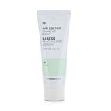  Kem Lót The Face Shop Air Cotton Makeup Base No.01 Mint 40ml 