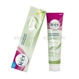  Kem Tẩy Lông Cho Da Khô Veet Silk &amp; Fresh 100ml 