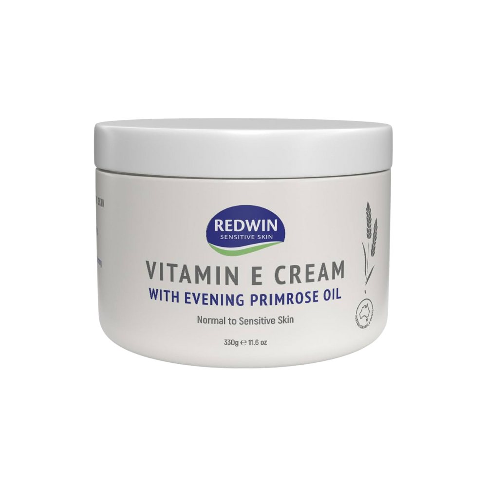  Kem Dưỡng Da Redwin Vitamin E Cream With Evening Primrose Oil 330g 