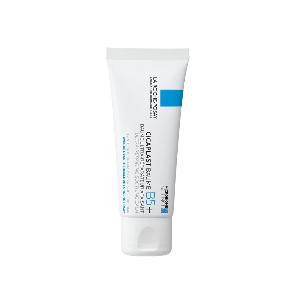  Kem Dưỡng Làm Dịu, Phục Hồi Da La Roche-Posay Cicaplast Baume B5+ 40ml 