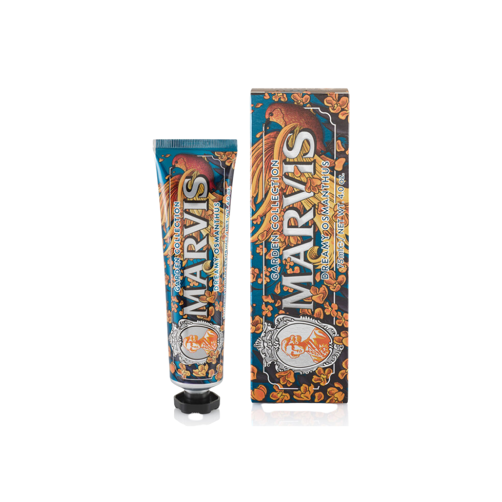  Kem Đánh Răng Làm Tươi Mát Hơi Thở Marvis Dreamy Osmanthus 75ml 