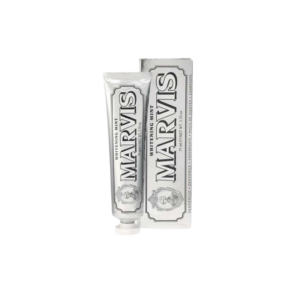  Kem Đánh Răng Marvis Whitening Mint 85ml 