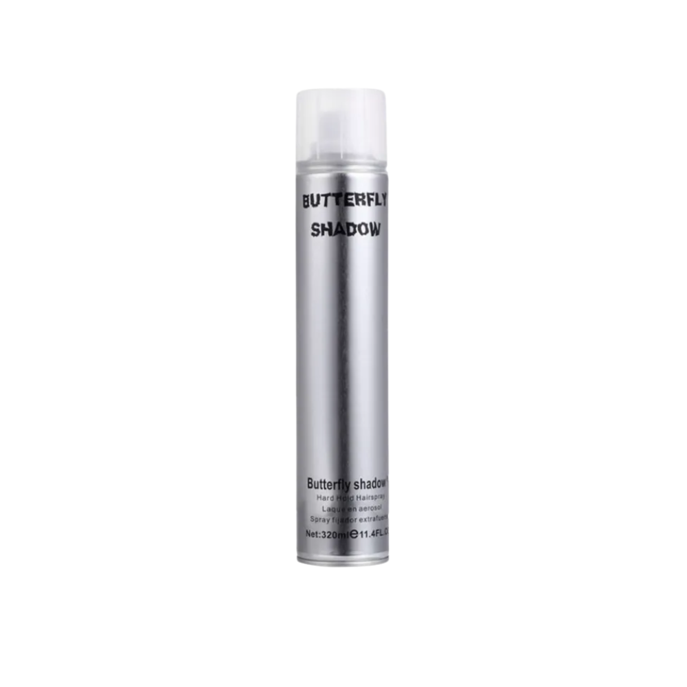  Keo Xịt Tóc Giữ Nếp Cao Butterfly Shadow Hair Spray 320ml 