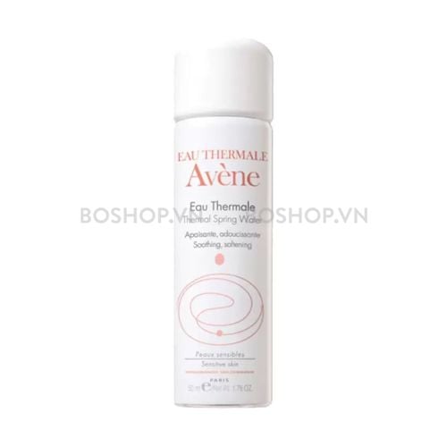 Xịt Khoáng Làm Dịu Da Avène Eau Thermale 50ml