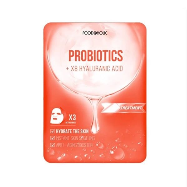 CT - Mặt Nạ Foodaholic Probiotics Ample Mask 23ml