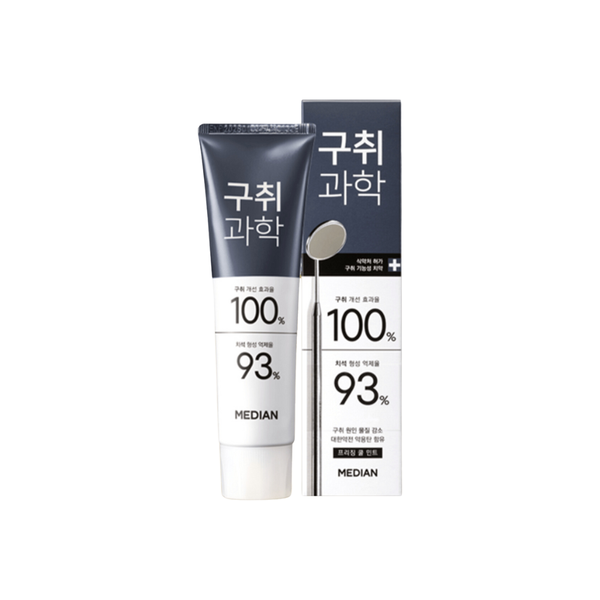 CT - Kem Đánh Răng Median Halitosis Science Toothpaste Freezing Coolmint 120g