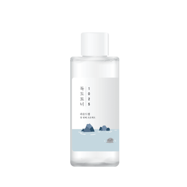 Nước Hoa Hồng Round Lab 1025 Dokdo Toner Hydrating and Soothing Toner 200ml
