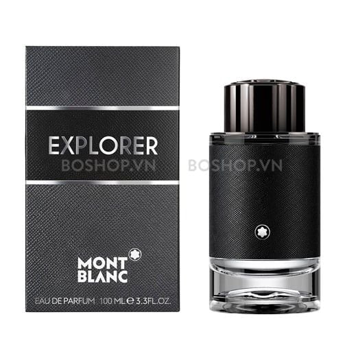 Nước Hoa Nam Montblanc Explorer EDP 100ml