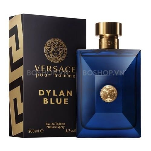 Nước Hoa Nam Versace Dylan Blue EDT 200ml