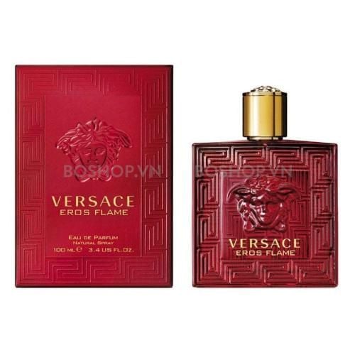 Nước Hoa Nam Versace Eros Flame EDP 100ml
