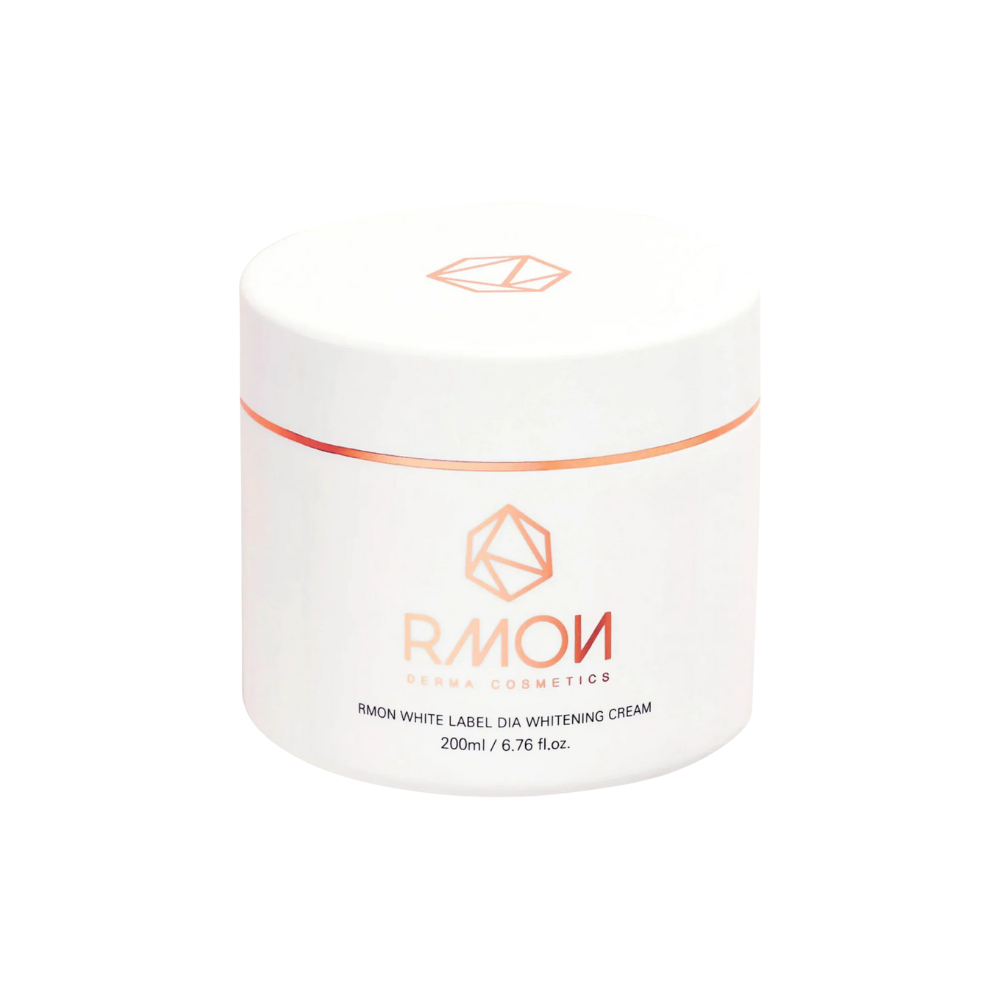  LM-Kem Dưỡng Trắng Da Tế Bào Gốc Rmon White Label Dia Whitening Cream 200ml 